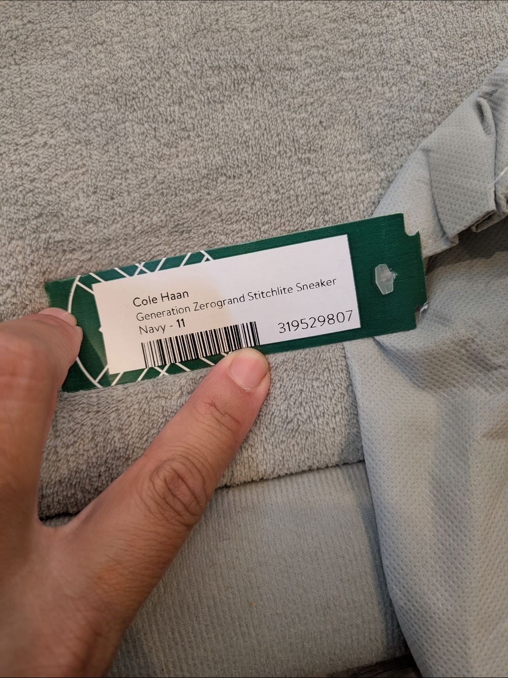 Linksoul Boarwalker Chino 8' Shorts - Picture 5 of 5